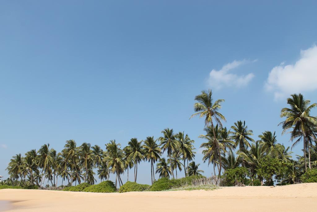 Chillenjoy Cabanas & Restaurant Tangalle Ngoại thất bức ảnh