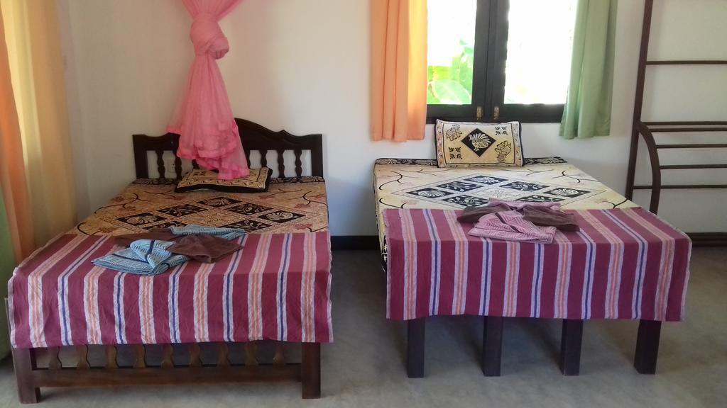 Chillenjoy Cabanas & Restaurant Tangalle Ngoại thất bức ảnh