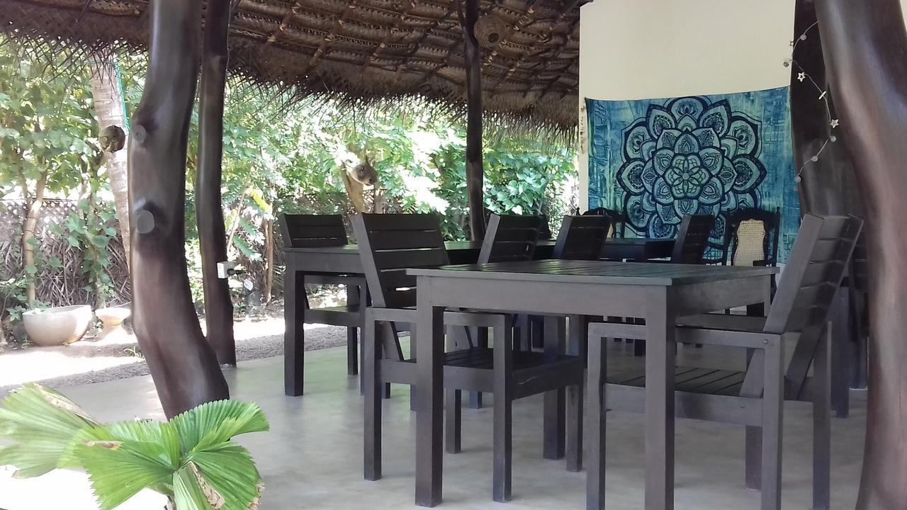 Chillenjoy Cabanas & Restaurant Tangalle Ngoại thất bức ảnh