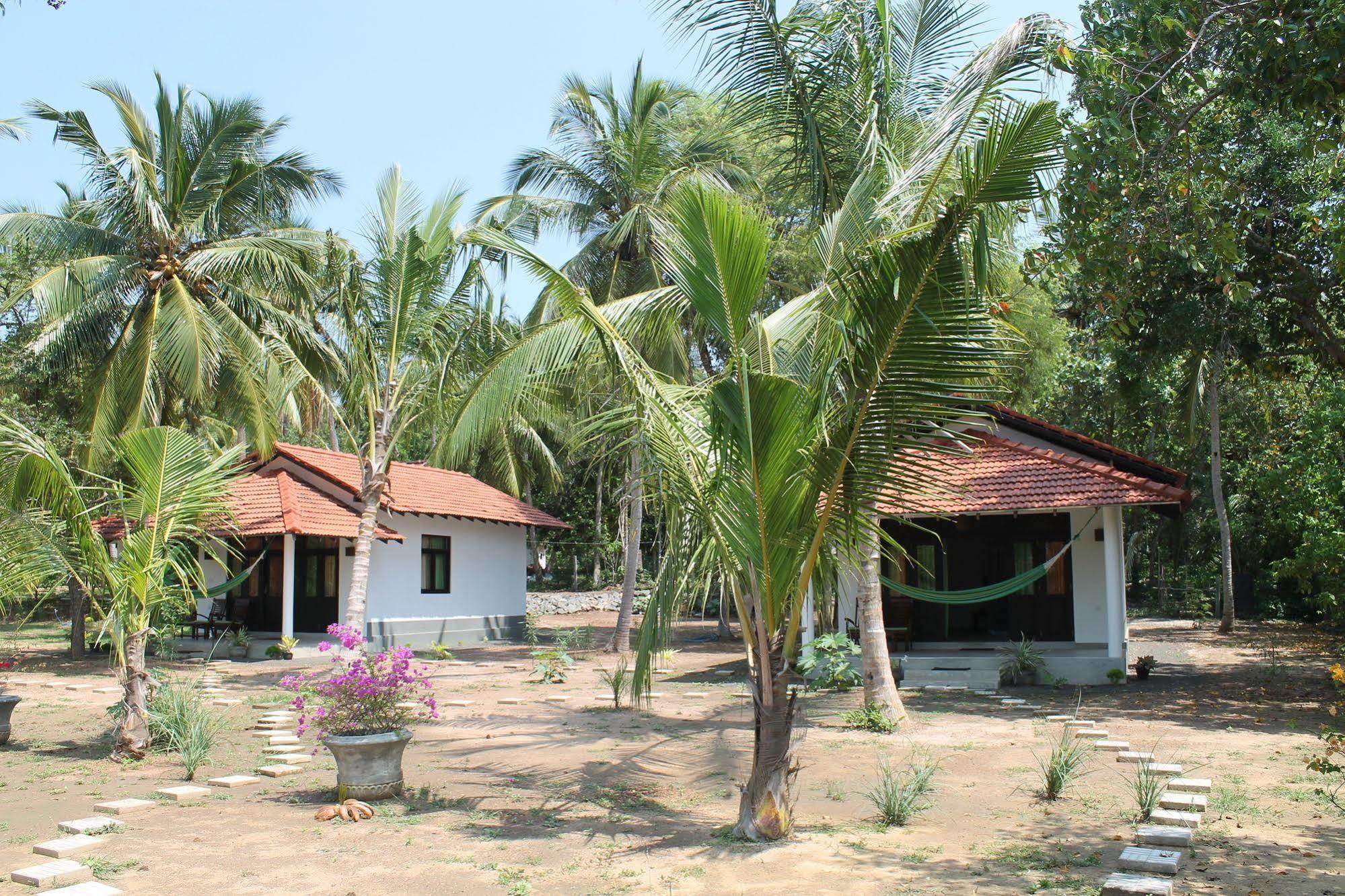 Chillenjoy Cabanas & Restaurant Tangalle Ngoại thất bức ảnh