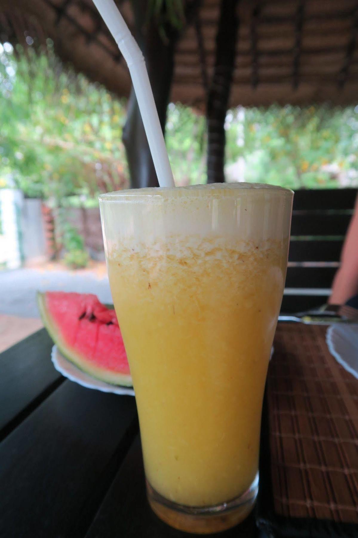 Chillenjoy Cabanas & Restaurant Tangalle Ngoại thất bức ảnh