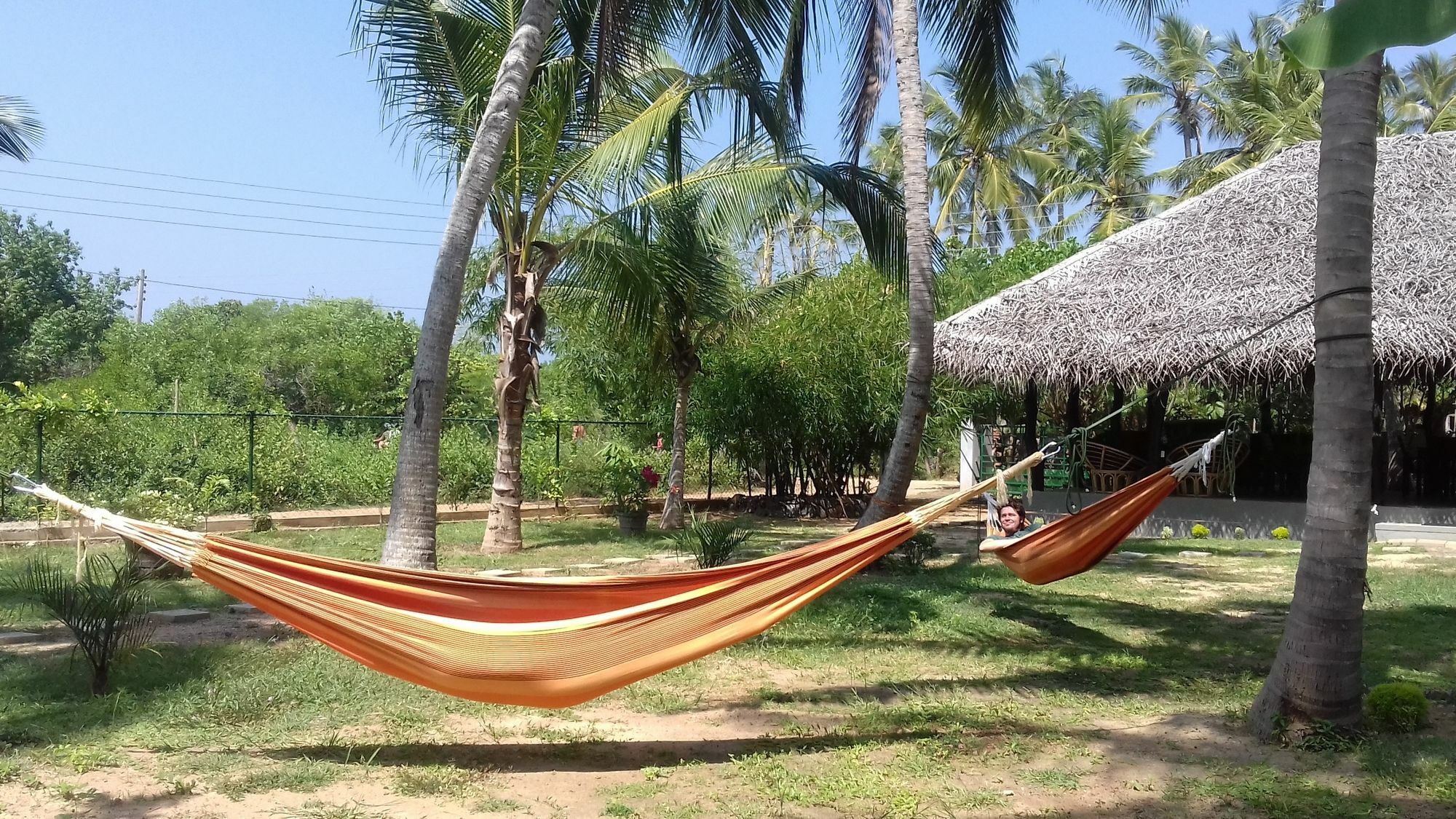 Chillenjoy Cabanas & Restaurant Tangalle Ngoại thất bức ảnh