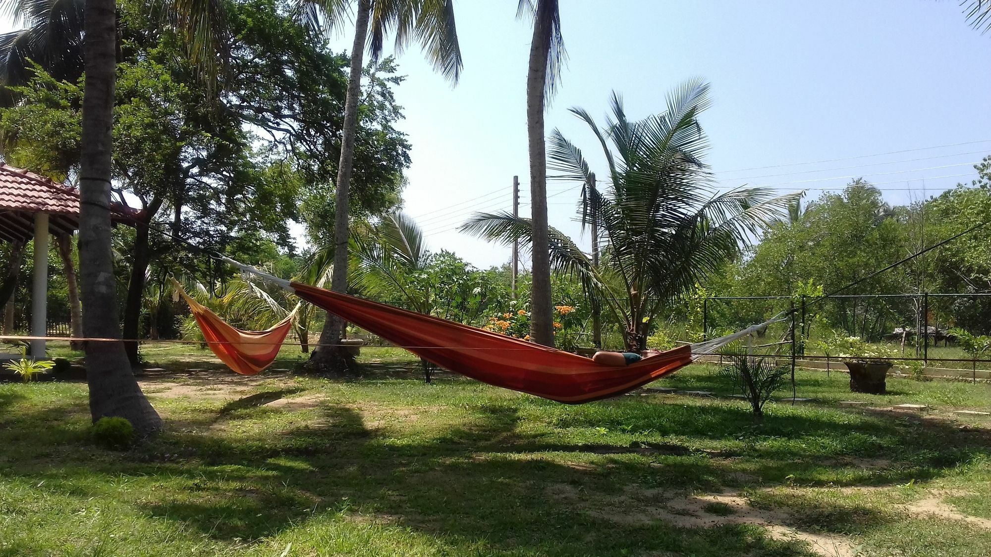 Chillenjoy Cabanas & Restaurant Tangalle Ngoại thất bức ảnh