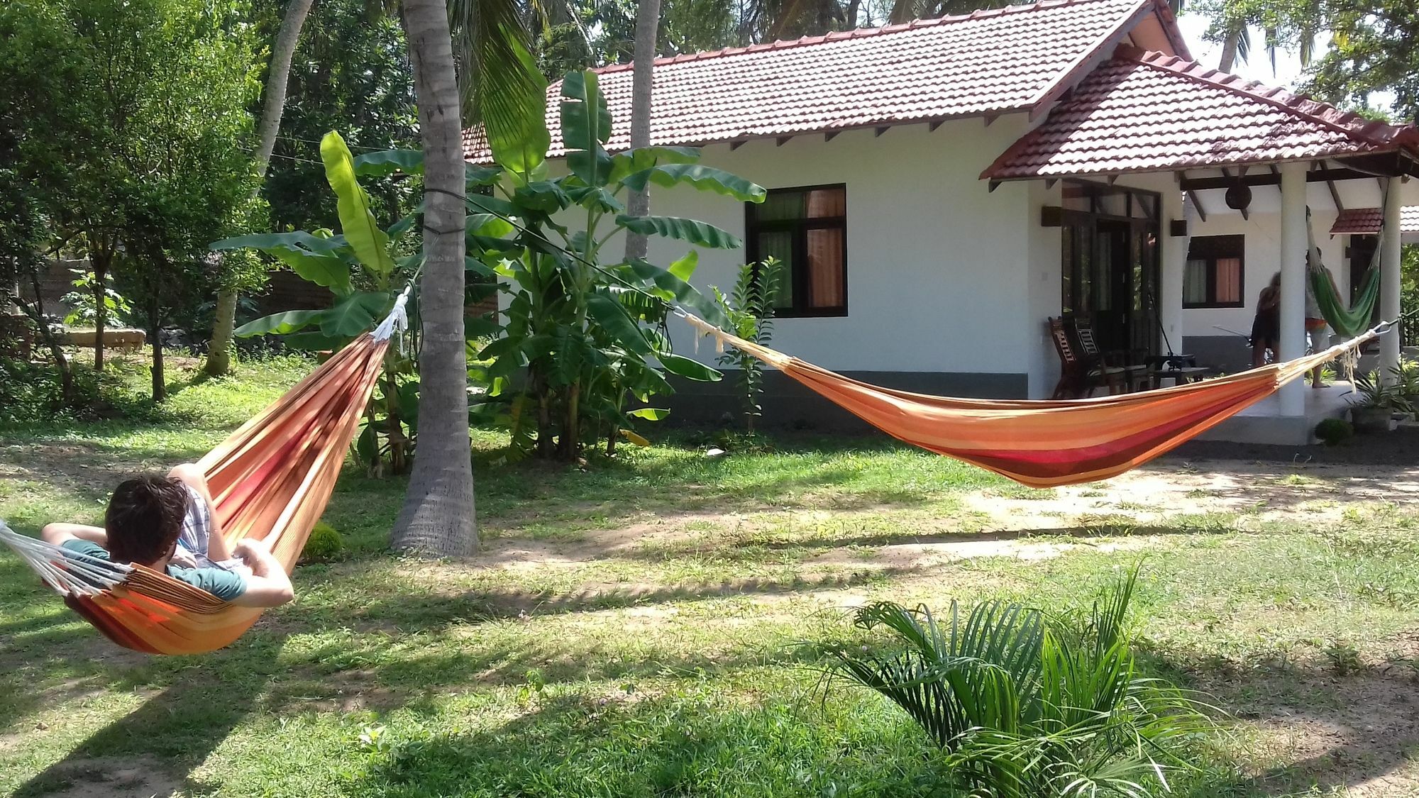 Chillenjoy Cabanas & Restaurant Tangalle Ngoại thất bức ảnh