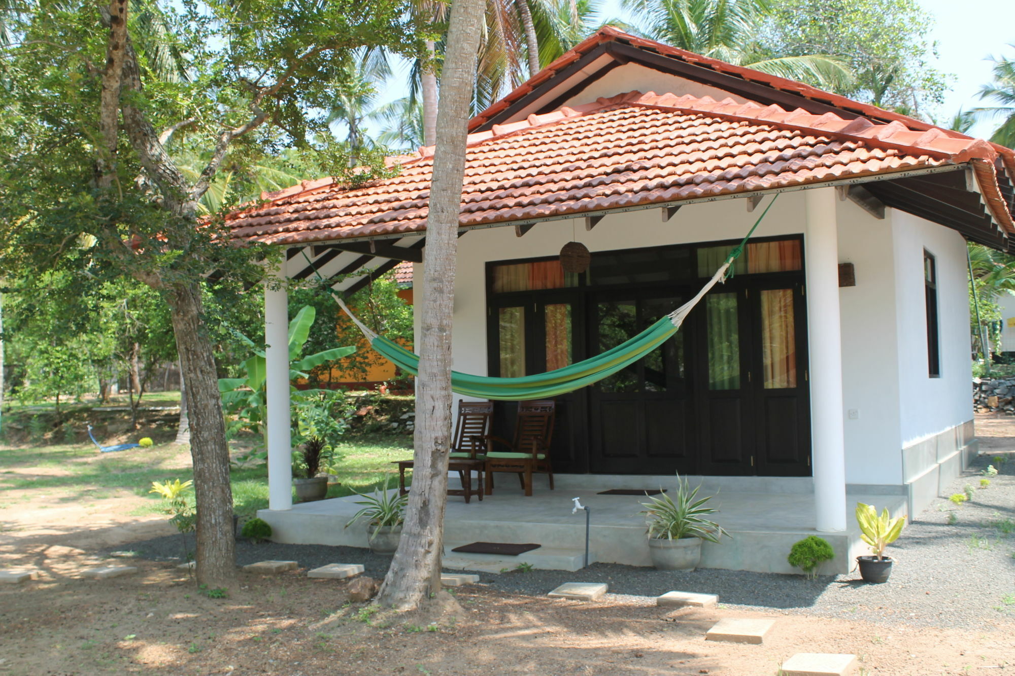 Chillenjoy Cabanas & Restaurant Tangalle Ngoại thất bức ảnh